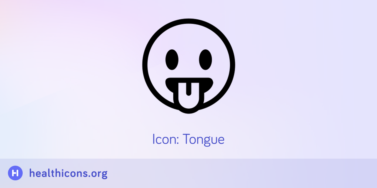 Icon: Tongue