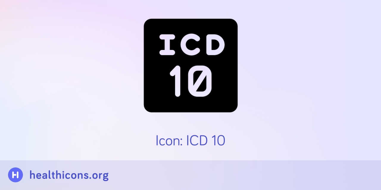 Icon ICD 10