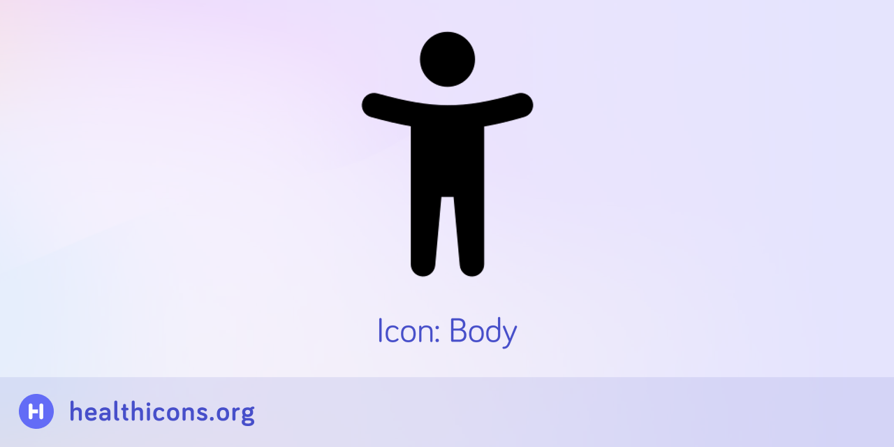 Icon: Body