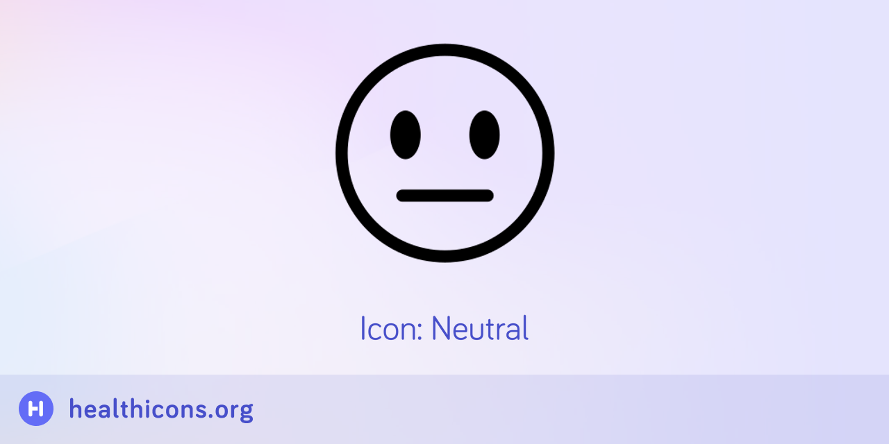 Icon: Neutral
