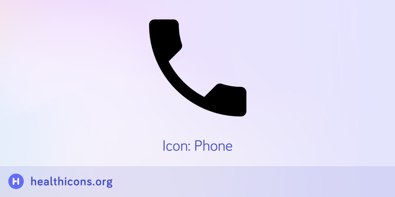 Icon: Phone