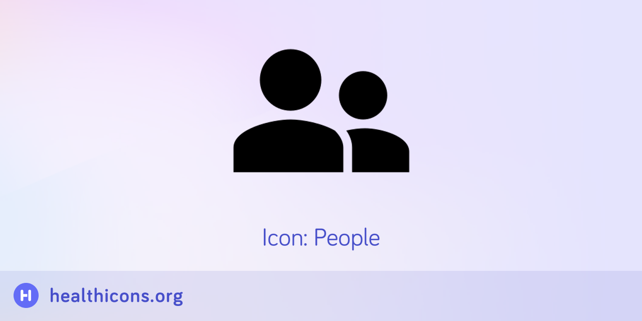 Icon: People