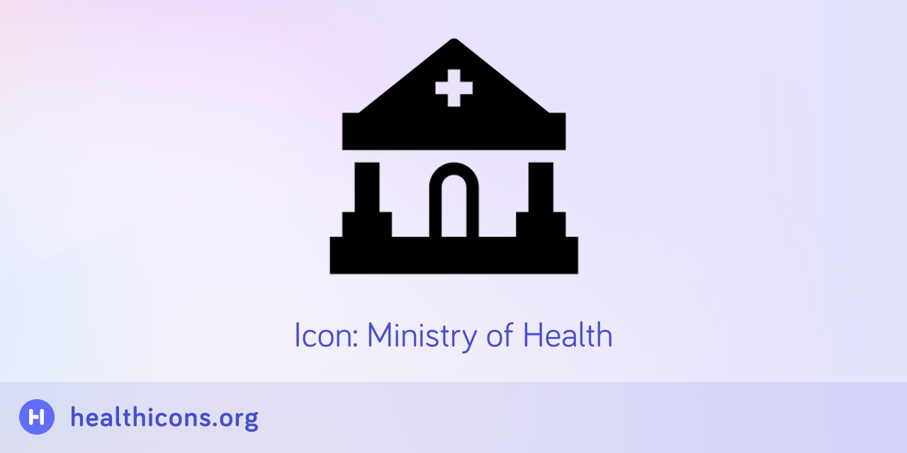 Icon: Ministry of Health