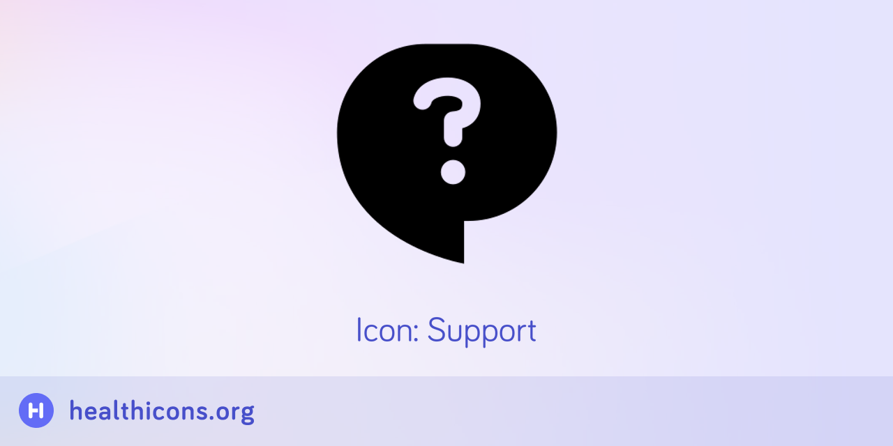 Icon: Support
