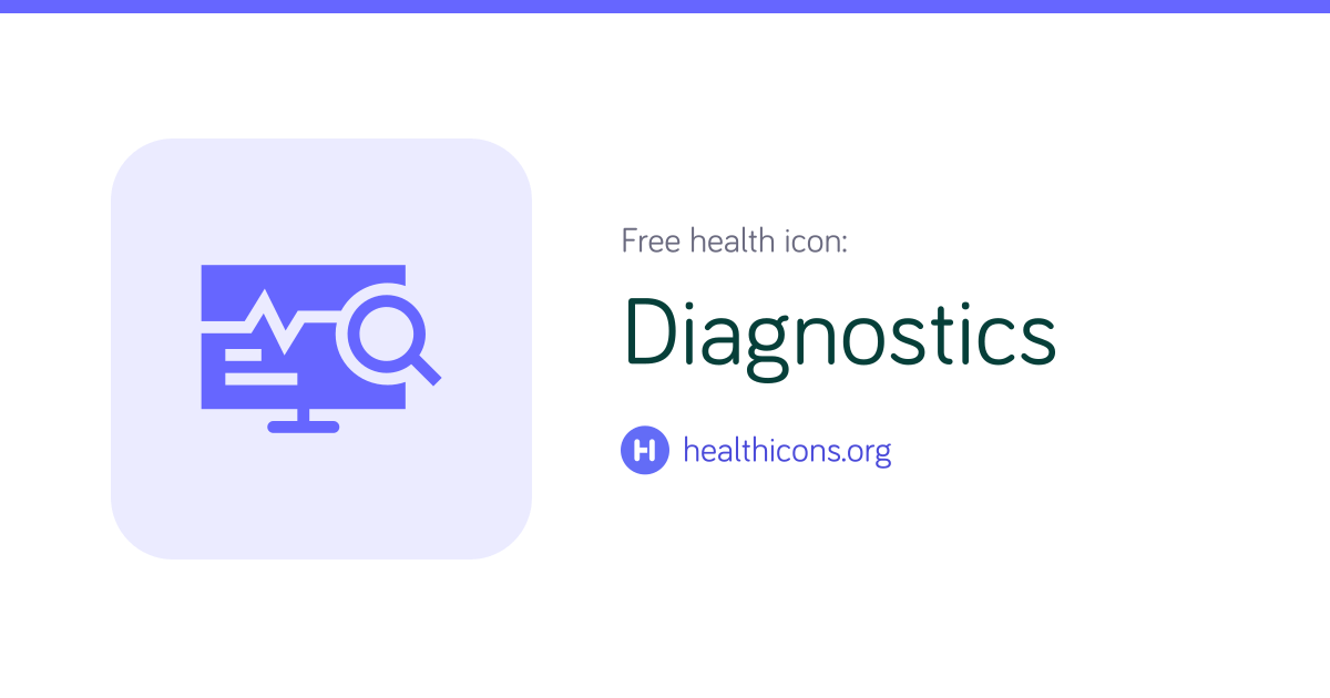 Icon: Diagnostics