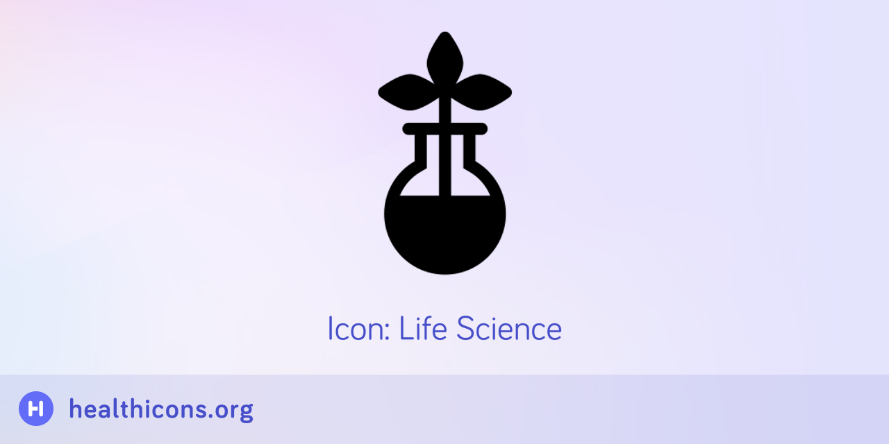 Icon: Life Science
