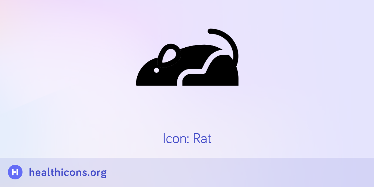 Icon: Rat